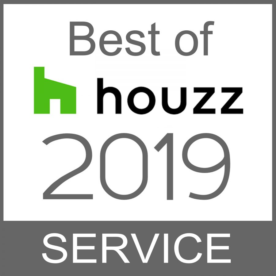 A houzz award for 2 0 1 9